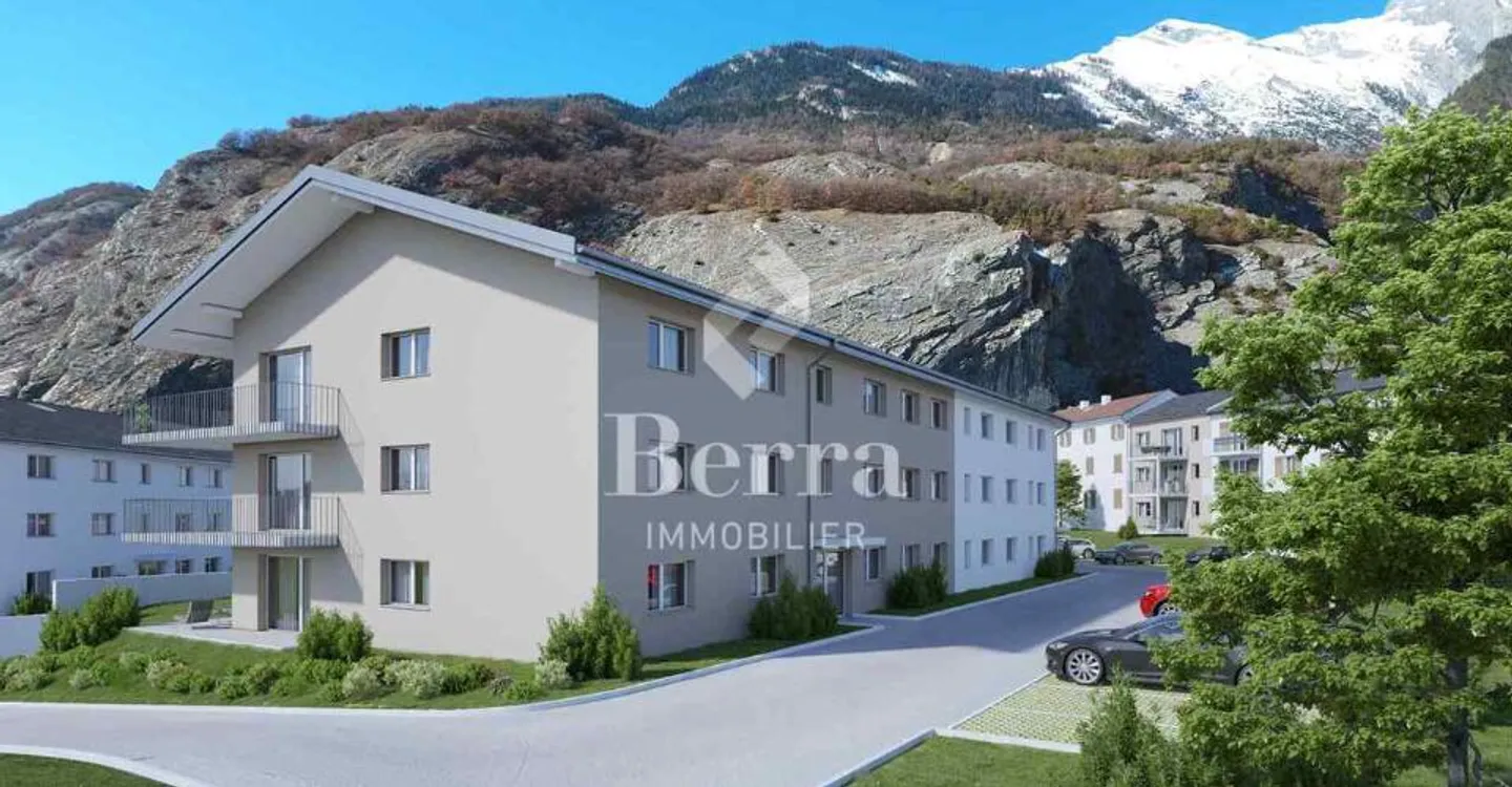 Neue Wohnungen in Ardon - Foto 7 von 12