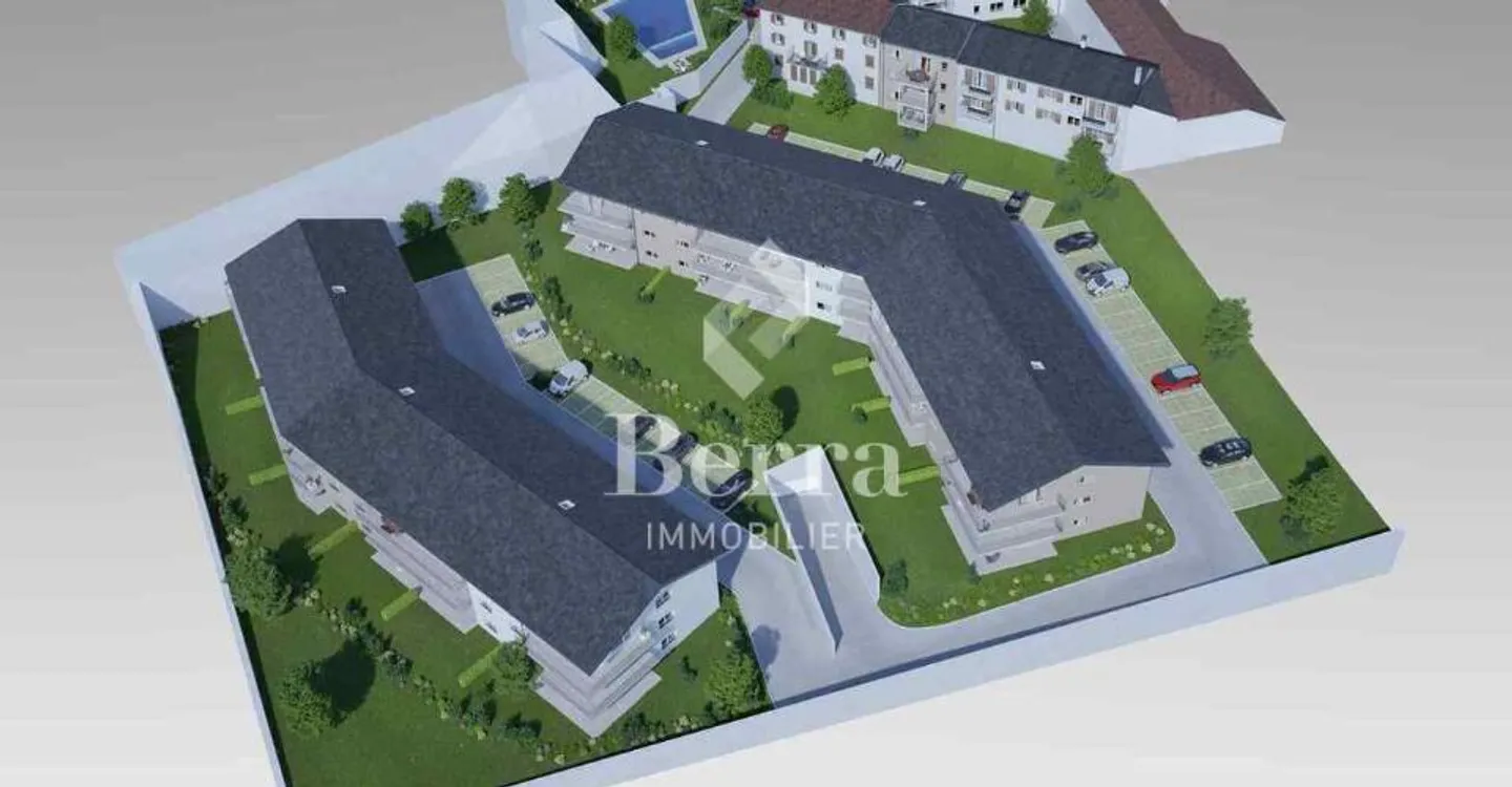 Neue Wohnungen in Ardon - Foto 8 von 12