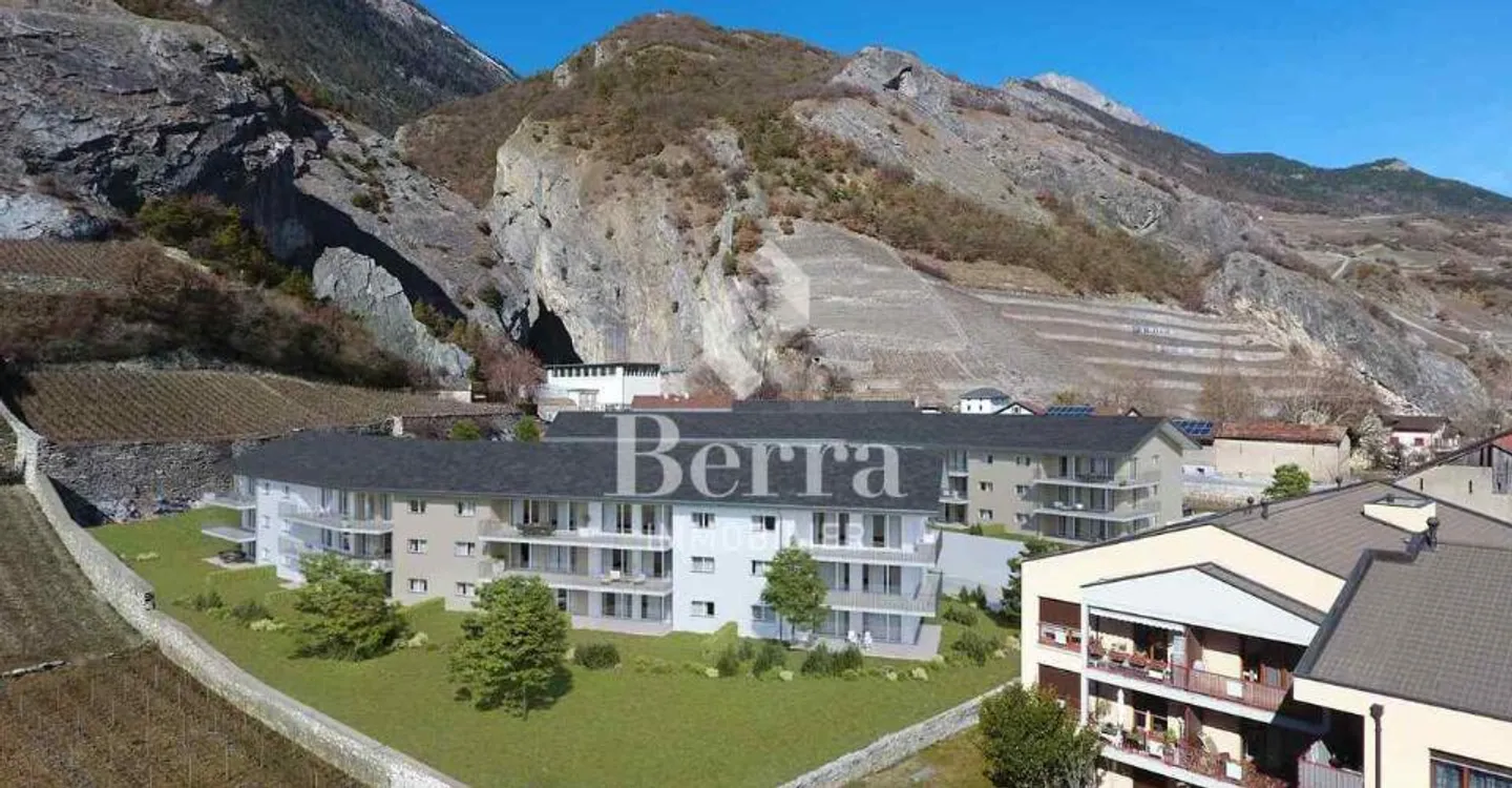 Neue Wohnungen in Ardon - Foto 10 von 12