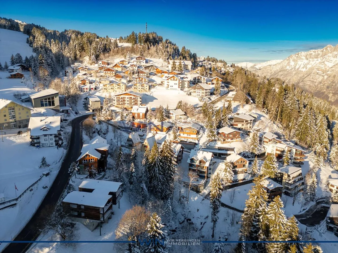 Bienvenue dans le paradis des sports d'hiver - Photo 1 sur 10