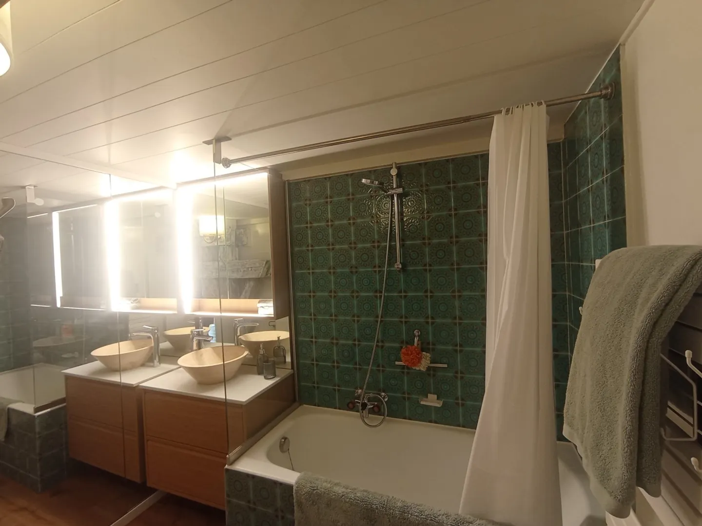 Charmante Möblierte Wohnung - Foto 6 von 21