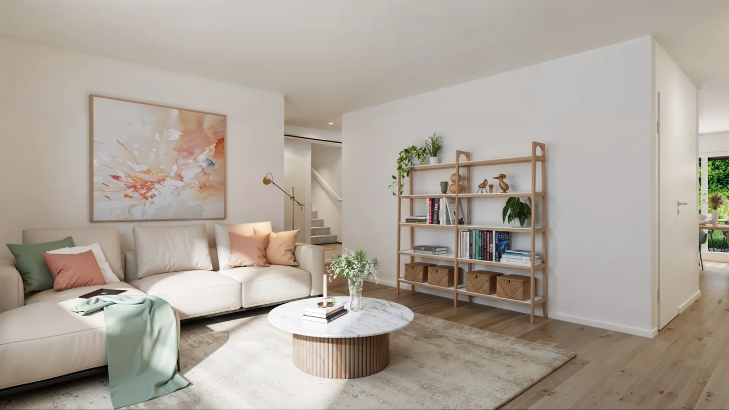 Row house for sale - Photo 13 of 17