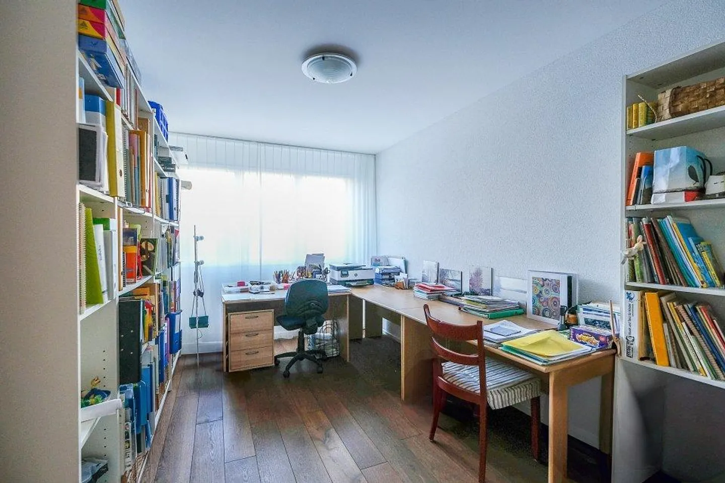 Appartement de jardin attrayant de 3,5 pièces dans un emplacement calme, central et ensoleillé... - Photo 4 sur 13