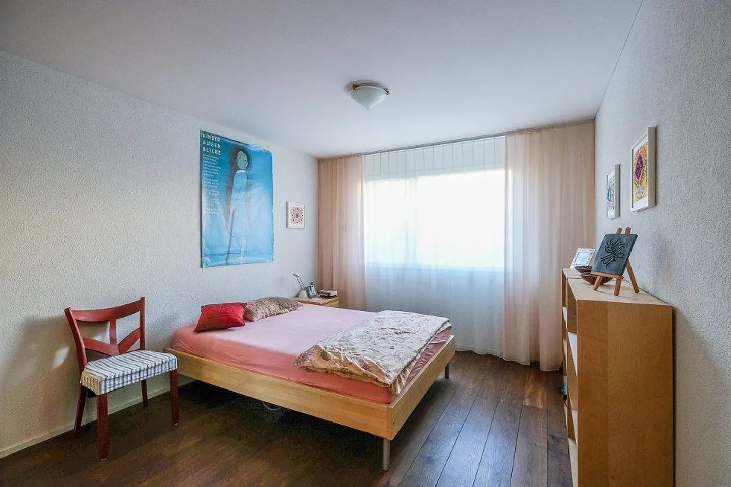 Appartement de jardin attrayant de 3,5 pièces dans un emplacement calme, central et ensoleillé... - Photo 6 sur 13