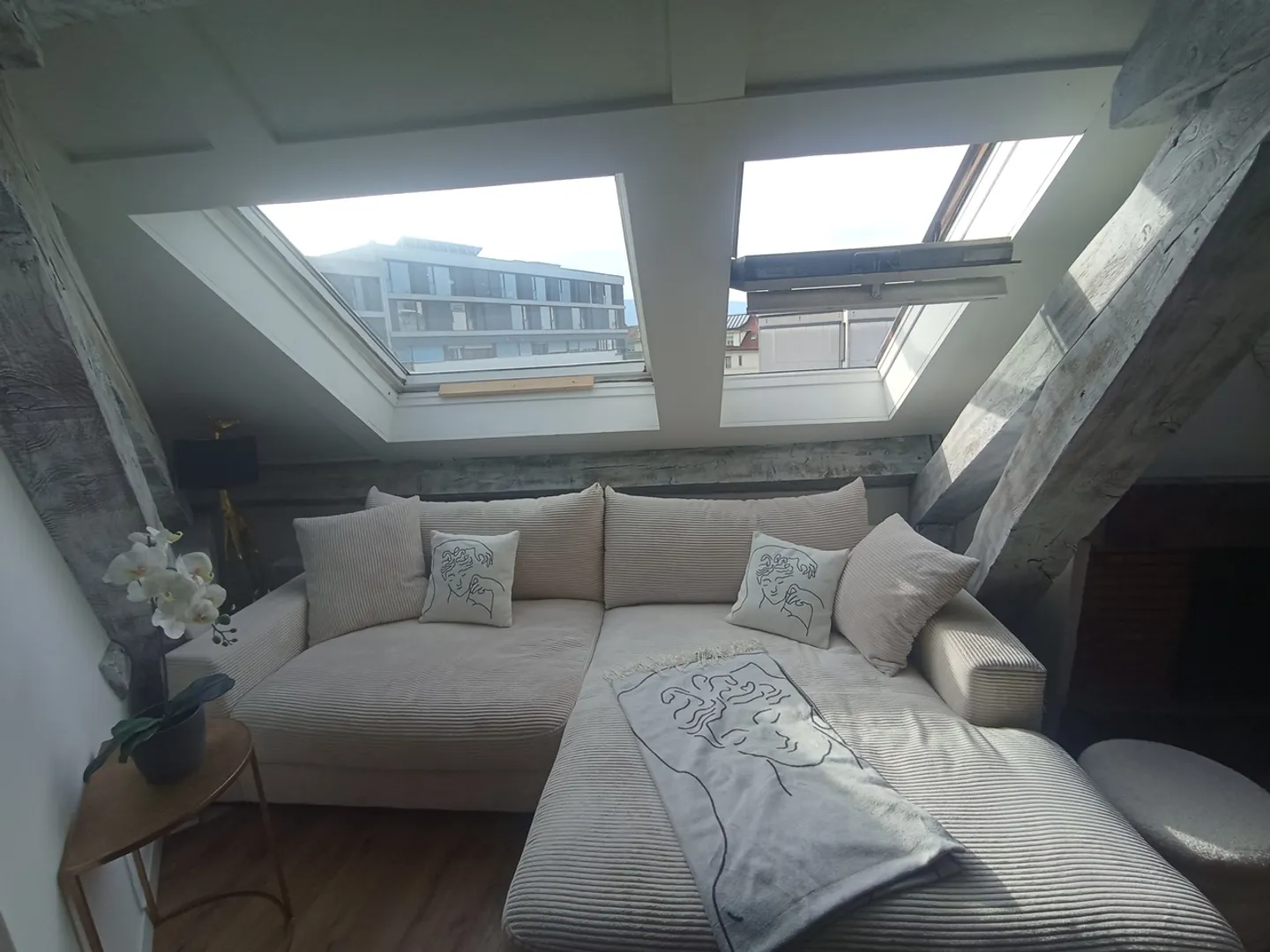 Charmante Möblierte Wohnung - Foto 10 von 21