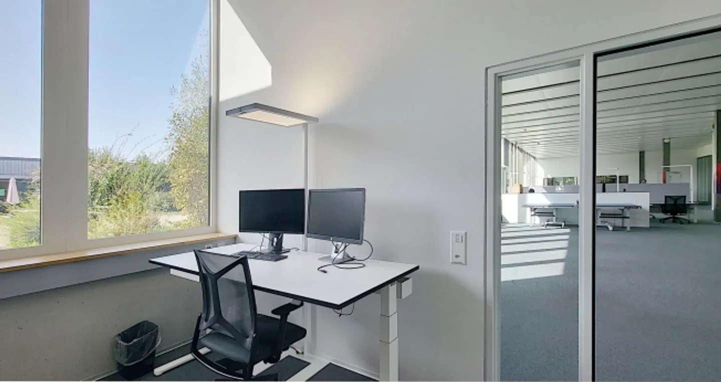 Your chance for 335 m² of office space in Luterbach! - Photo 6 of 9