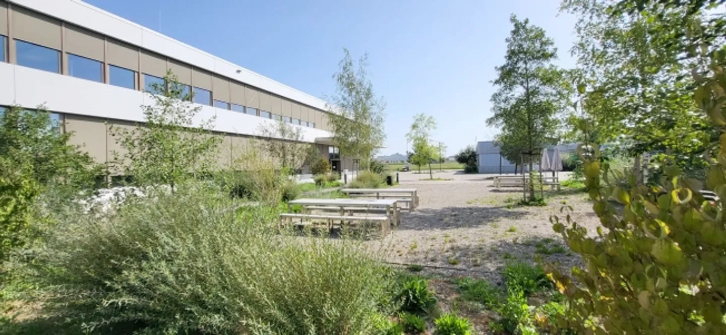 Your chance for 335 m² of office space in Luterbach! - Photo 7 of 9