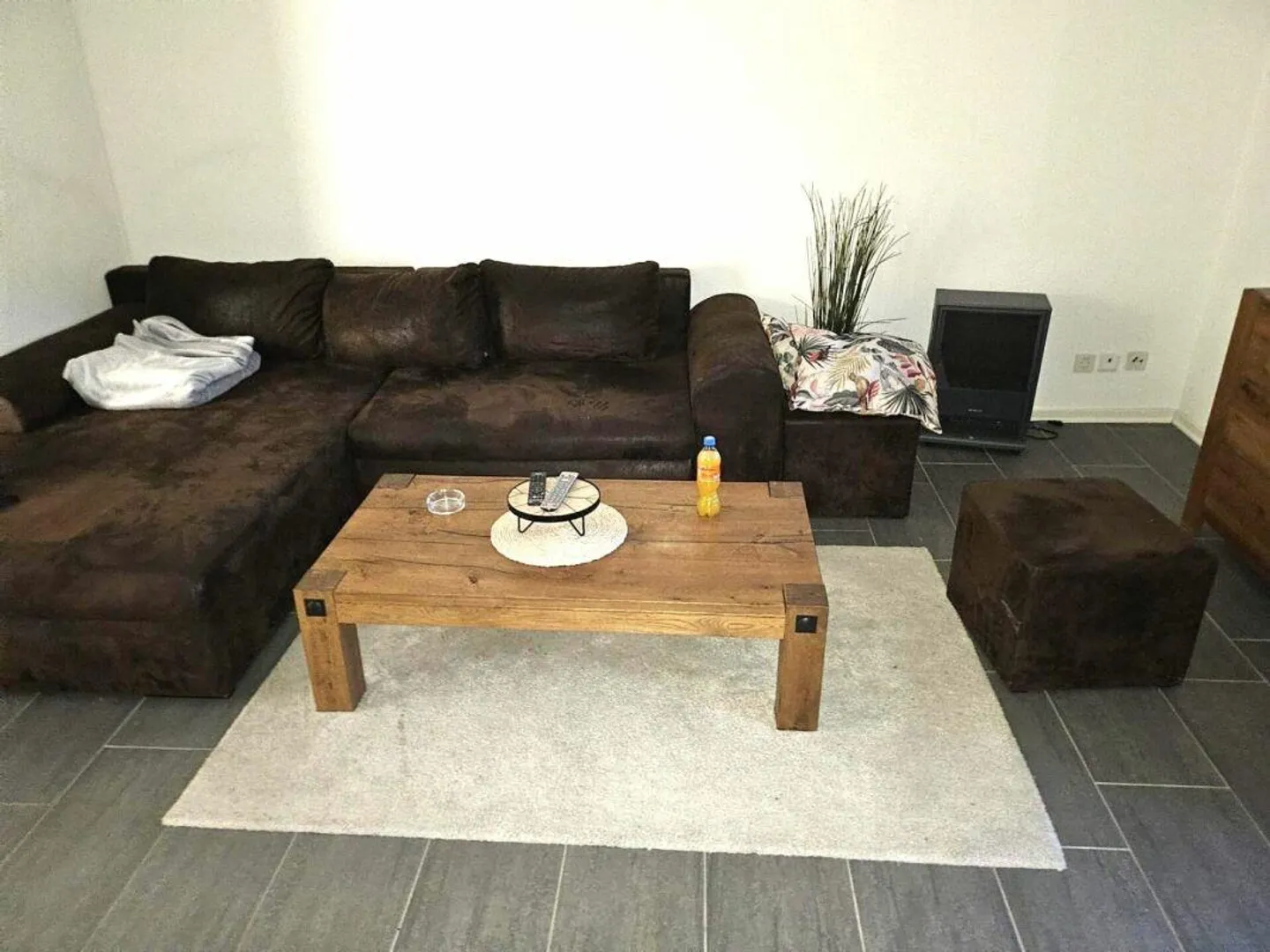 Appartamento arredato di 3,5 locali con balcone - Foto 2 di 7
