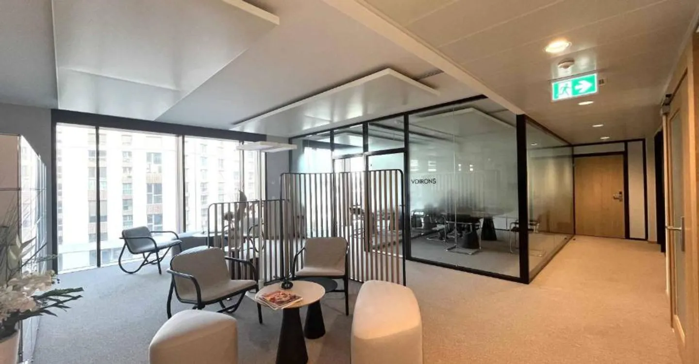 Modern and Bright Offices 620 m² Gare de Lancy Bachet - Photo 1 of 13