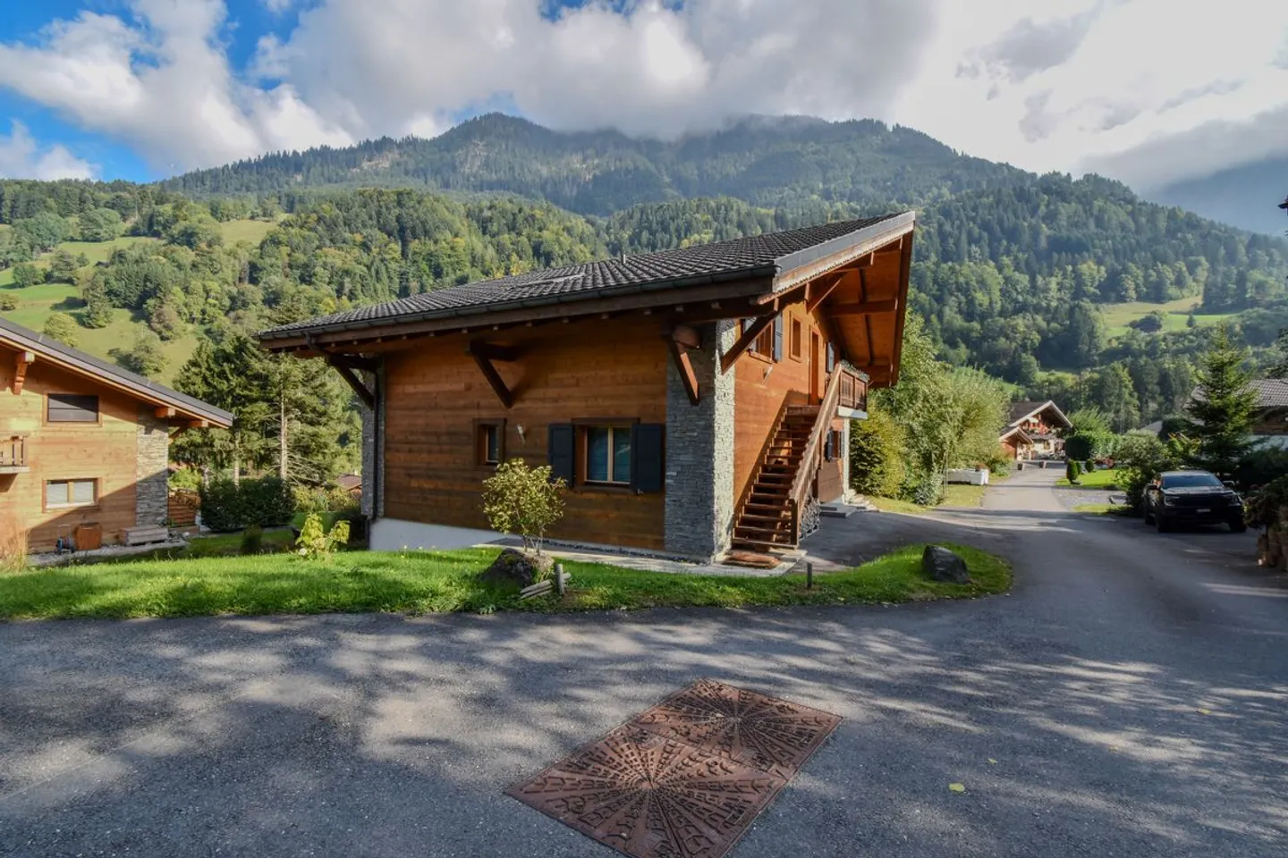 VERKAUF IN SEKUNDÄRWOHNUNG - 4,5-Zimmer-Wohnung mit Terrasse - Foto 13 von 13