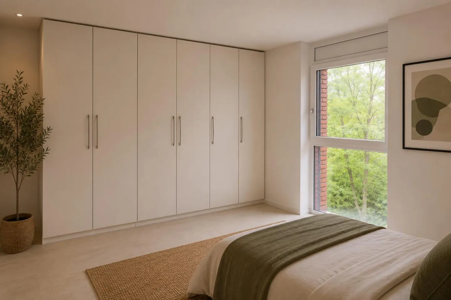 Modernes 3,5-Zimmer-Apartment mit einem 40 m² Hobbyraum - Foto 5 von 8
