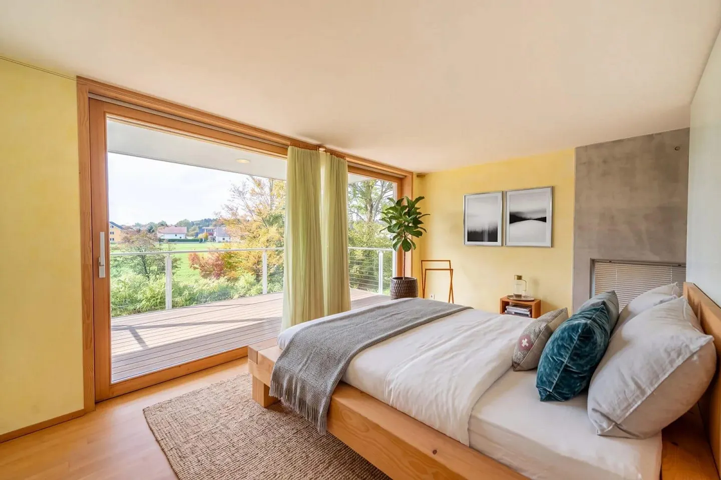 Stylish. Generous. Harmonious: Your modern dream home with thoughtful... - Photo 6 of 13