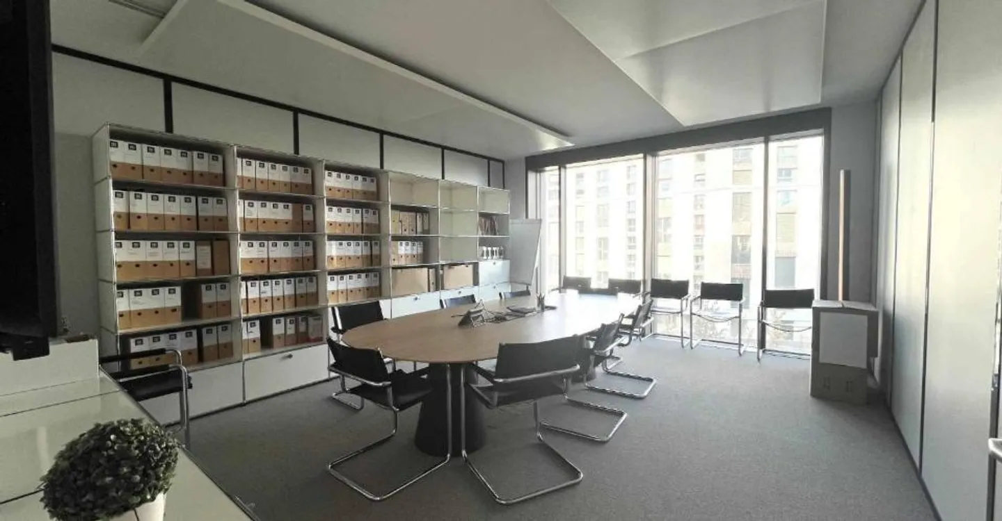 Modern and Bright Offices 620 m² Gare de Lancy Bachet - Photo 11 of 13