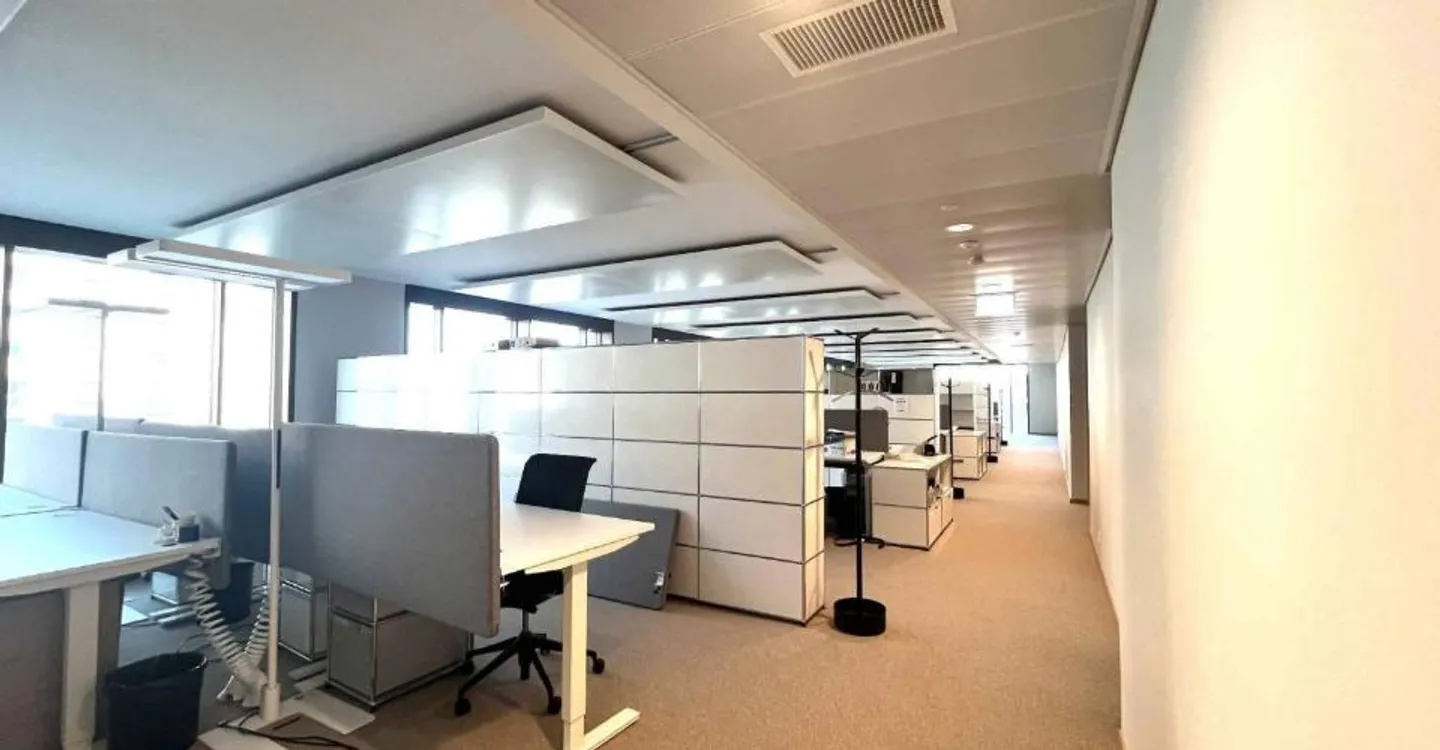 Modern and Bright Offices 620 m² Gare de Lancy Bachet - Photo 4 of 13
