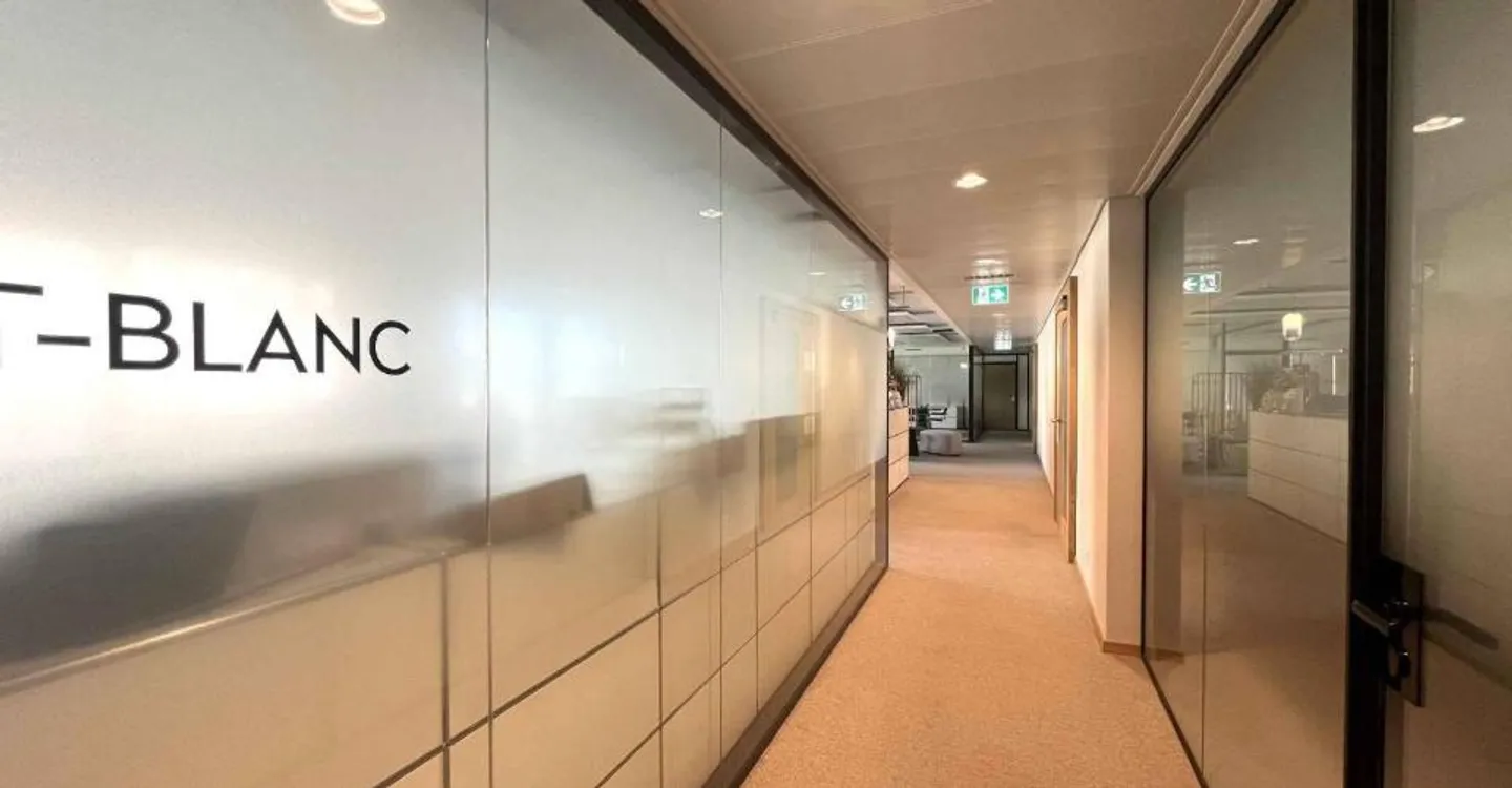 Modern and Bright Offices 620 m² Gare de Lancy Bachet - Photo 5 of 13