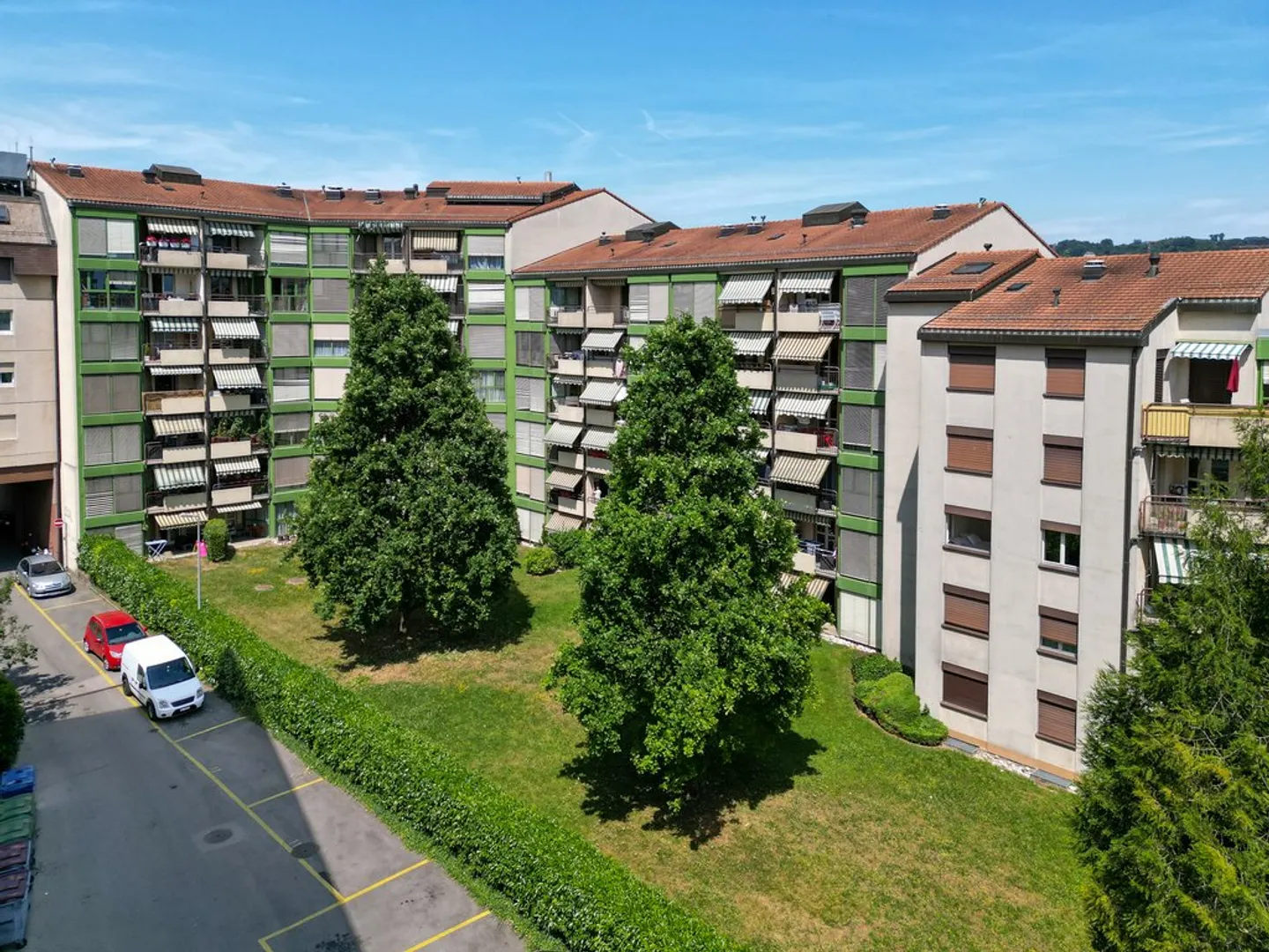 Charmant Appartement à Renens - Photo 1 sur 6