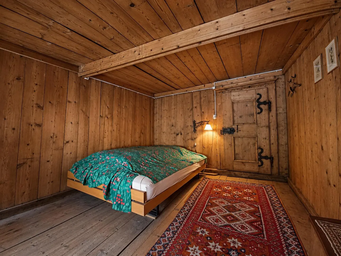 A Piece of Engadin History – Historical Residential House with Stable - Photo 5 of 11