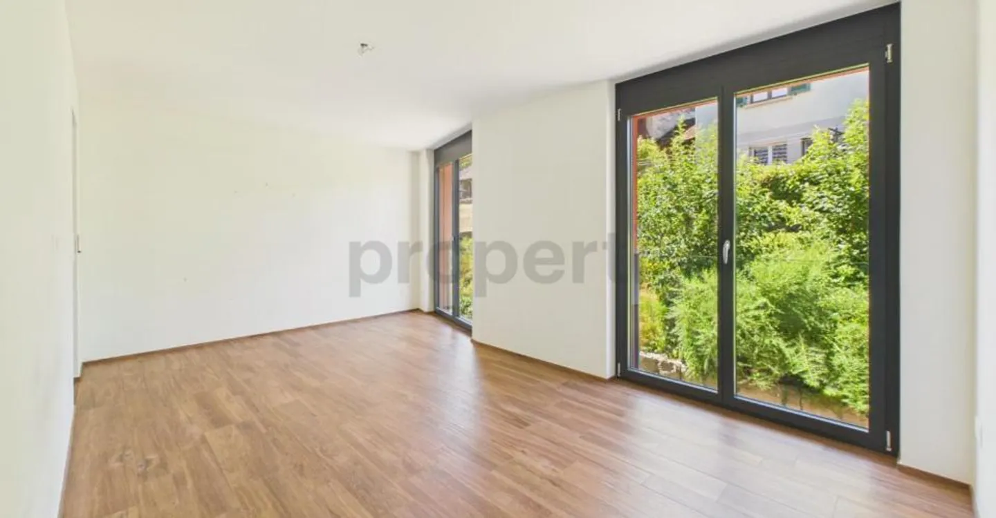Zeitlose Architektur und exklusiver Wohnkomfort in Magden - Photo 5 of 9