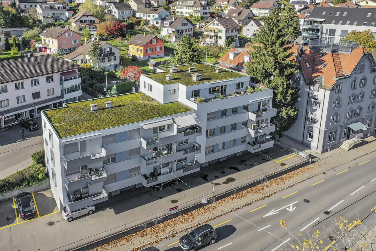 1.5 Room Apartment in St. Gallen - Photo 1 of 13