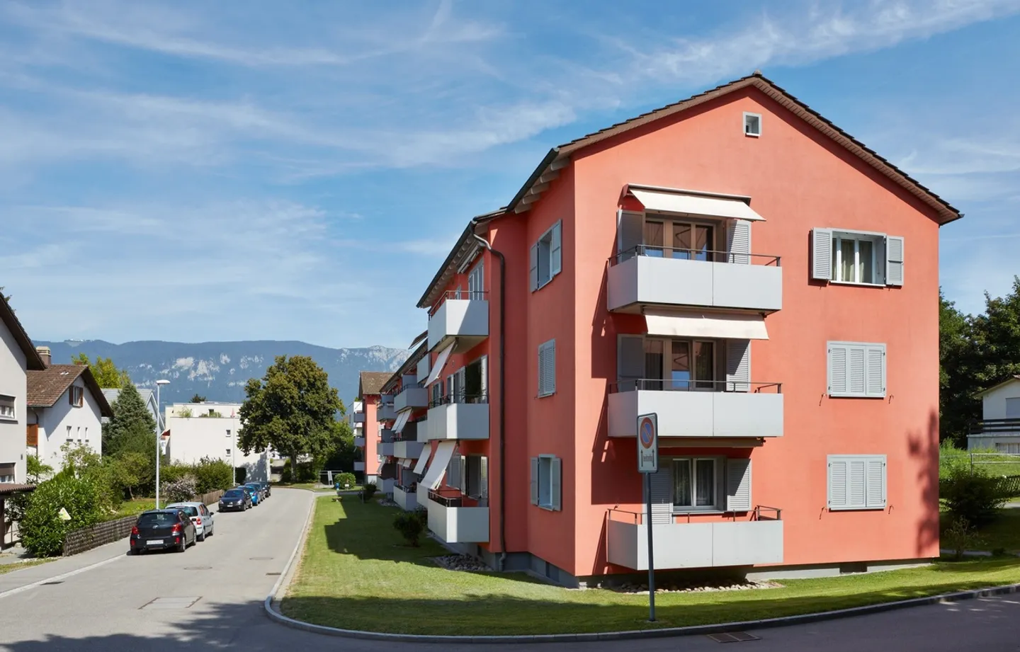 Charmante Wohnung in Zuchwil - Foto 2 von 7