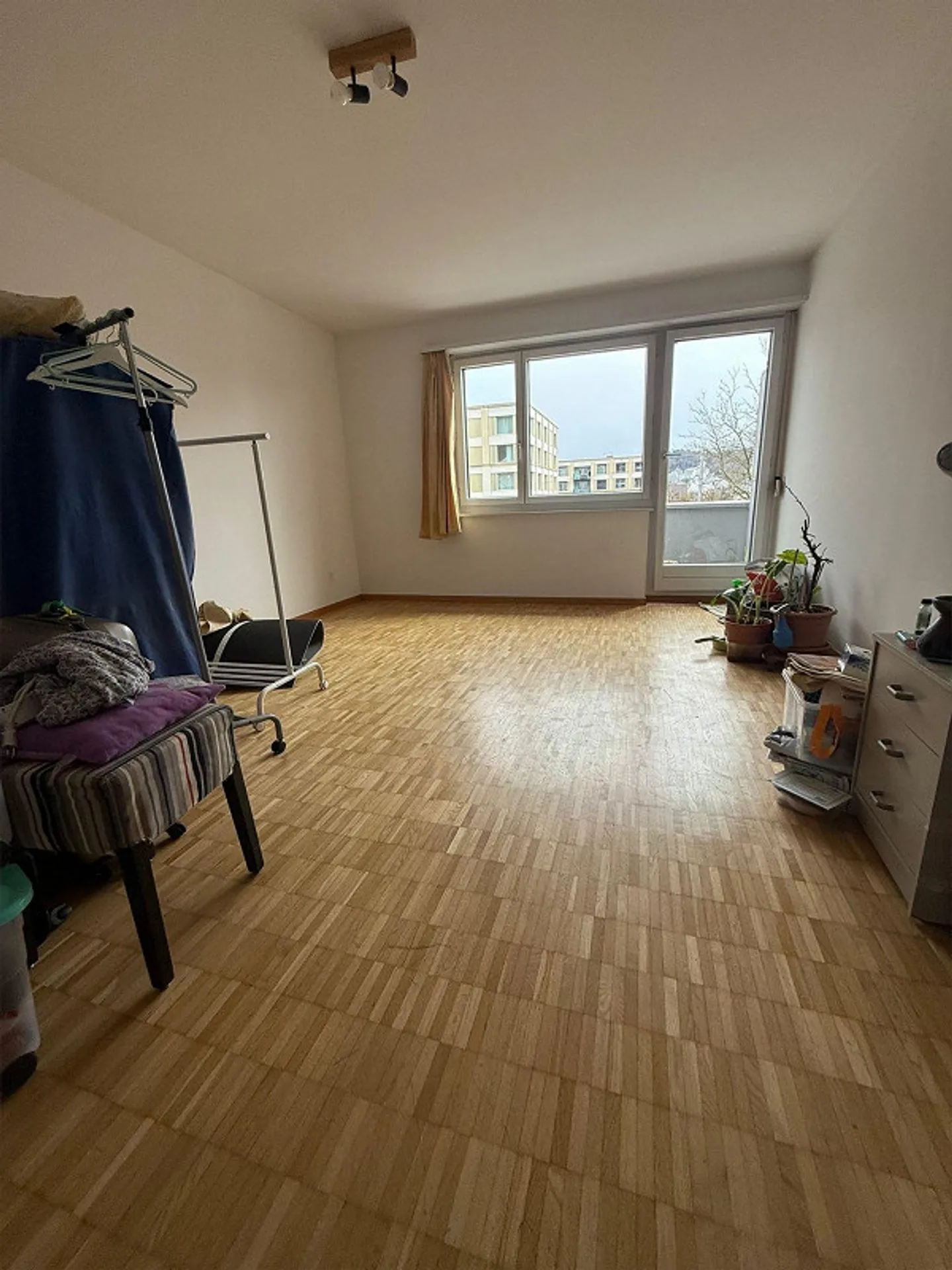 1.5 Room Apartment in St. Gallen - Photo 2 of 13