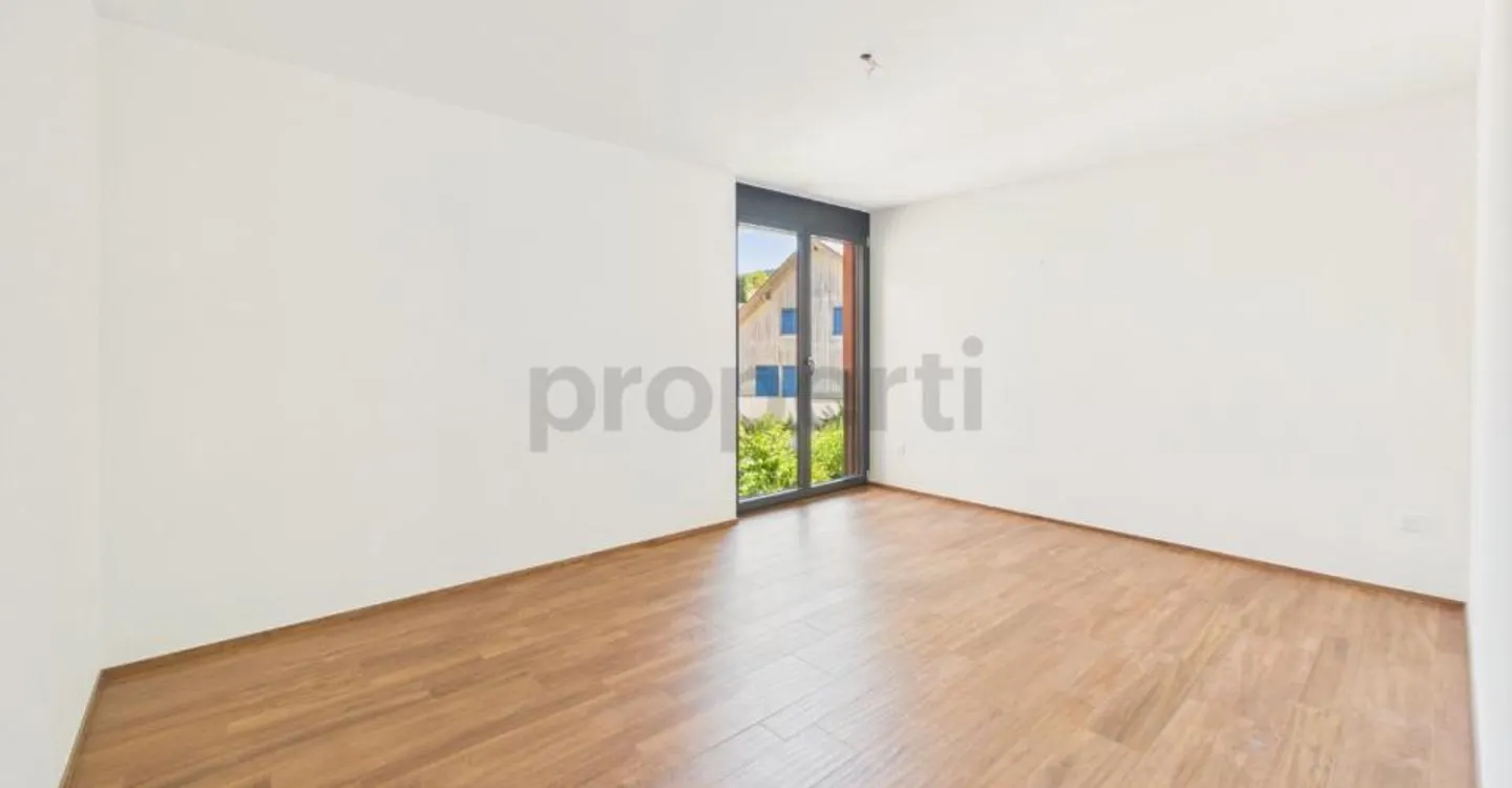 Zeitlose Architektur und exklusiver Wohnkomfort in Magden - Photo 6 of 9