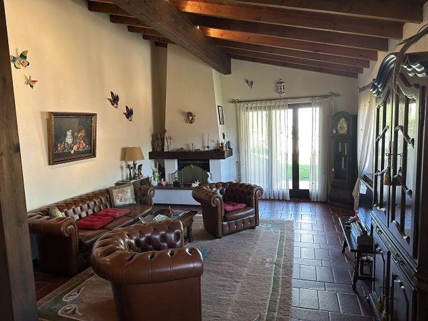 Villetta di 5 1/2 locali molto tranquilla con vista lago - Foto 4 di 30