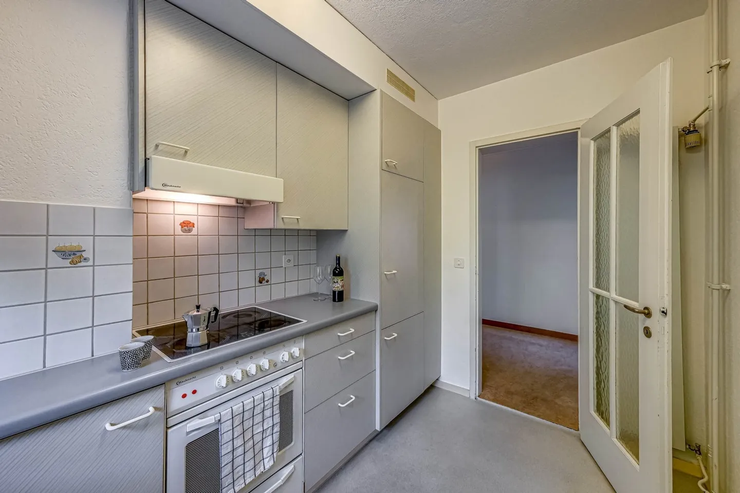 Charmante Wohnung in Zuchwil - Foto 3 von 7