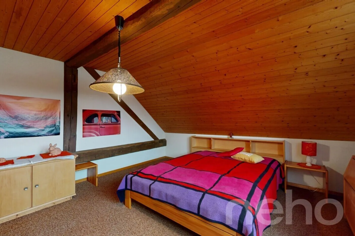 Attractive 4.5-room corner townhouse with separate shed - Photo 9 of 11