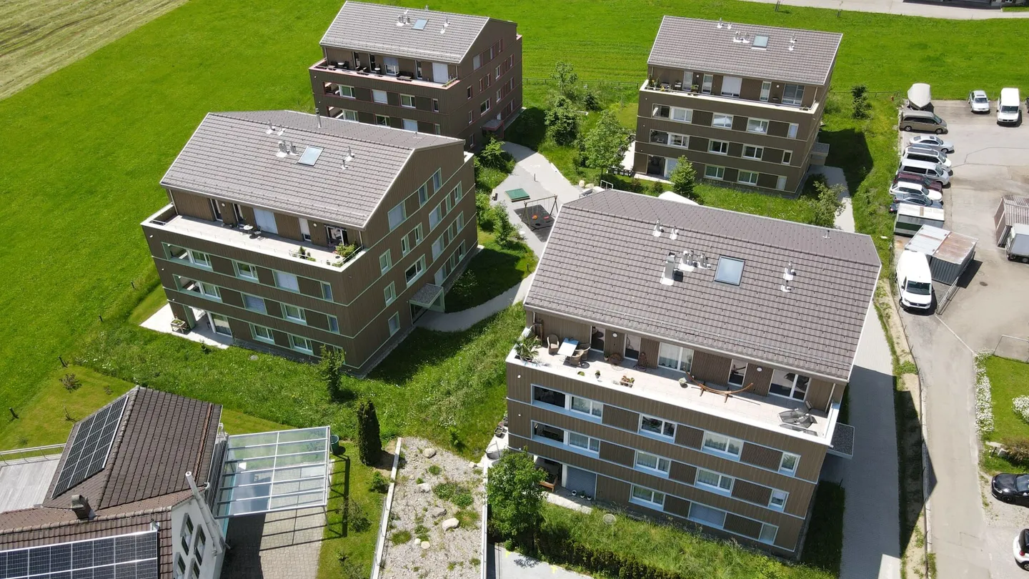 Stanza disponibile in affitto a Bühler - Foto 1 di 1