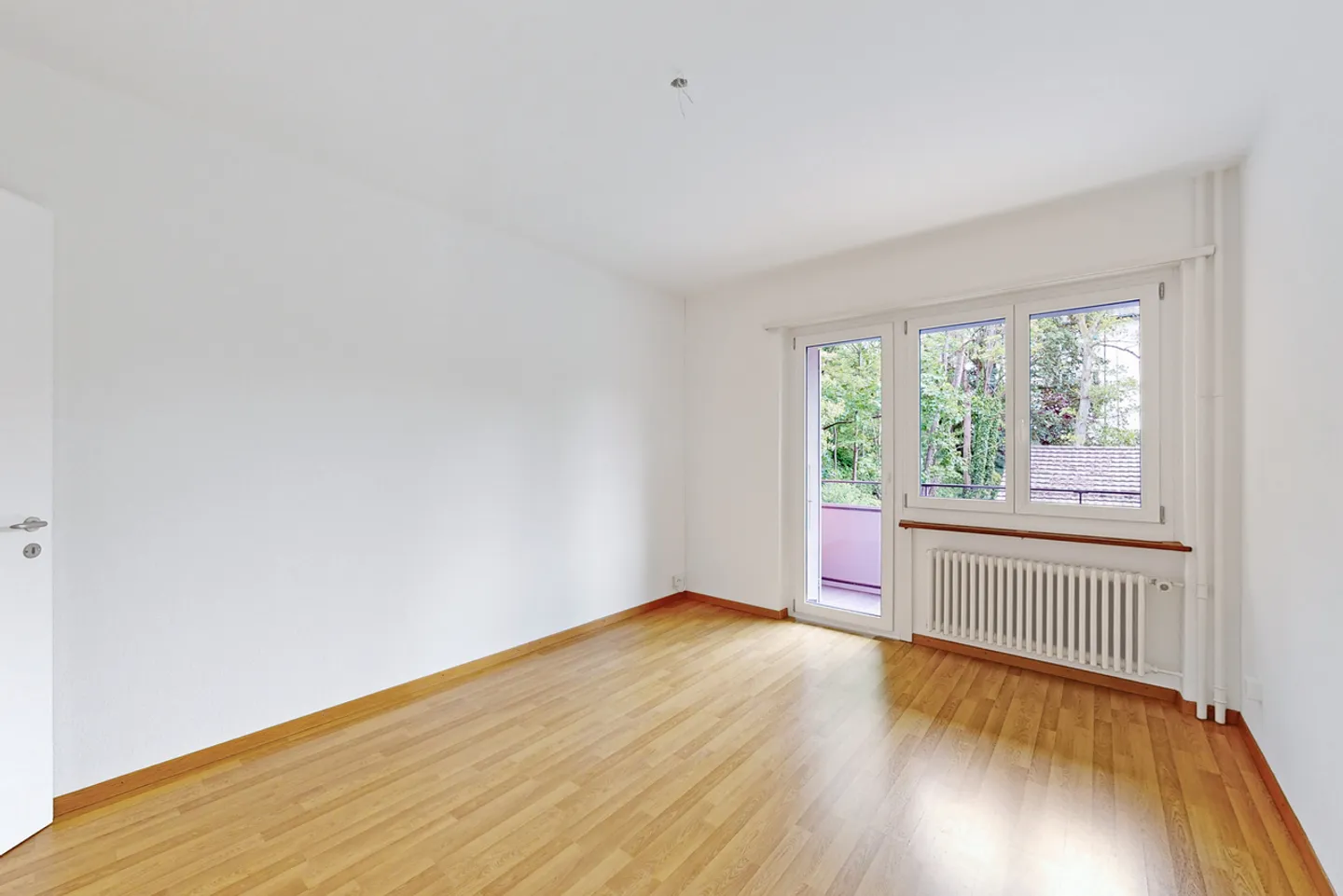 Charmante Wohnung in Zuchwil - Foto 4 von 7
