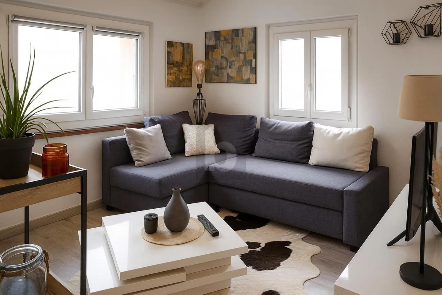 Maison de Ville Charmante - Photo 3 sur 6