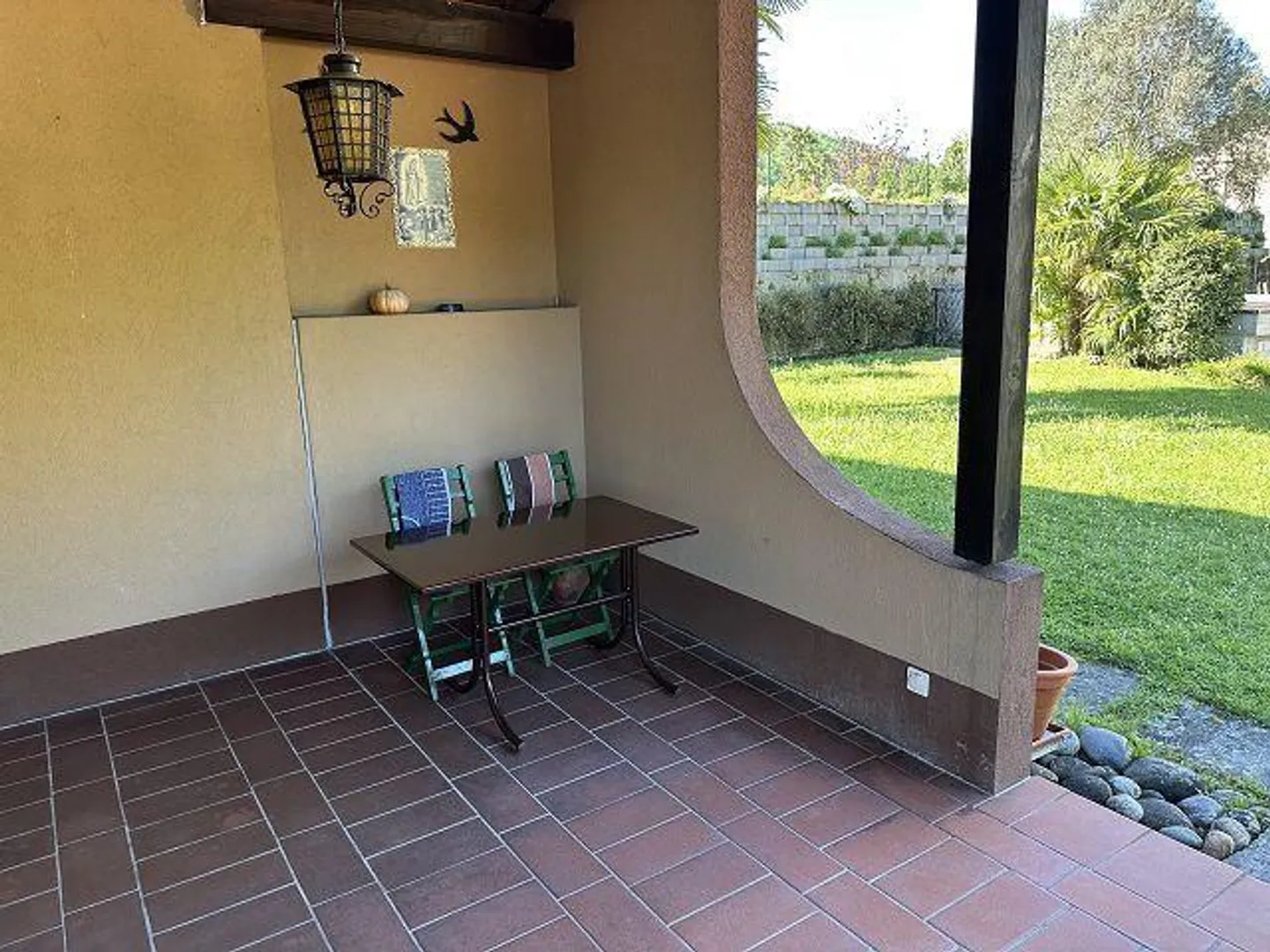 Villetta di 5 1/2 locali molto tranquilla con vista lago - Foto 17 di 30
