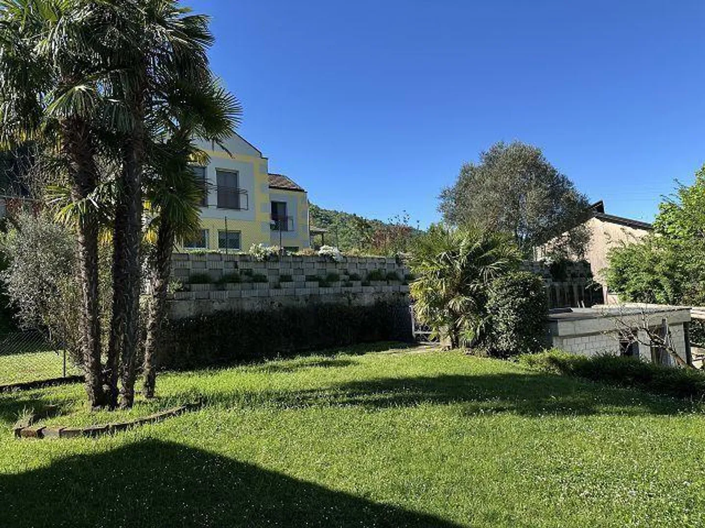 Villetta di 5 1/2 locali molto tranquilla con vista lago - Foto 19 di 30
