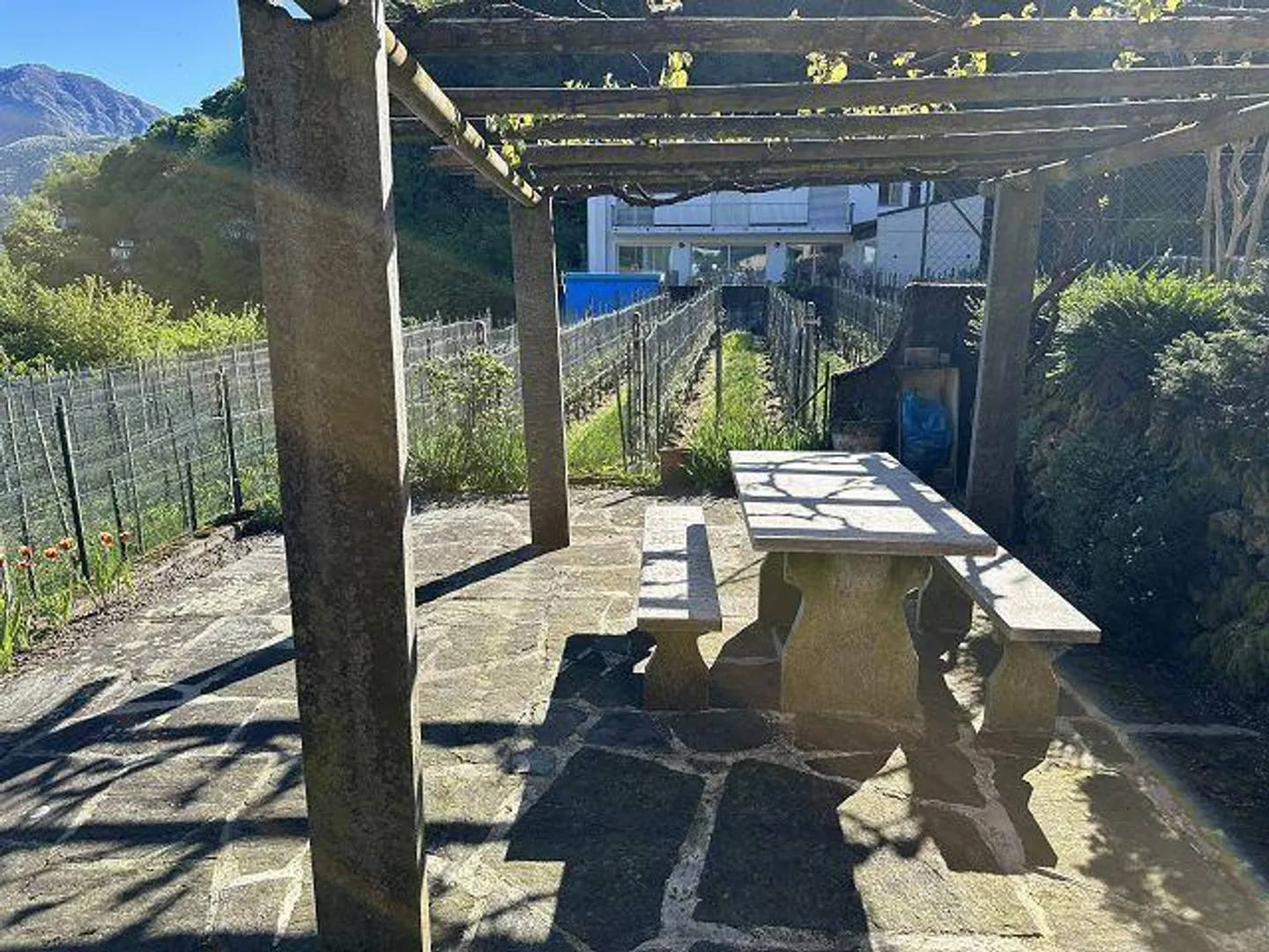 Villetta di 5 1/2 locali molto tranquilla con vista lago - Foto 23 di 30