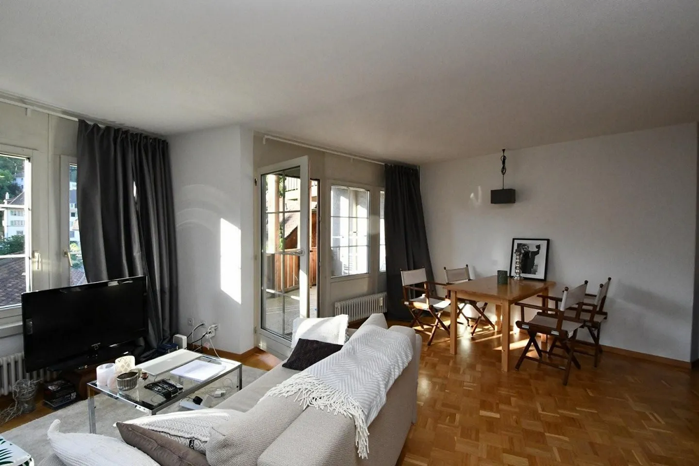 Charmant studio avec vue sur l'Aare - Photo 4 sur 6