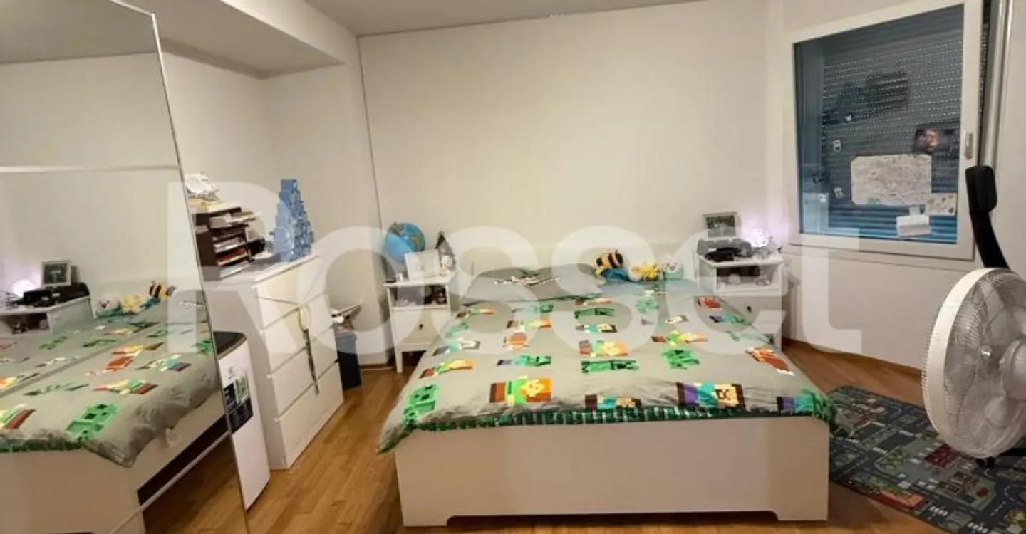 Wunderschöne 3.5-Zimmer-Maisonette-Wohnung im 1. Stock - Foto 4 von 9