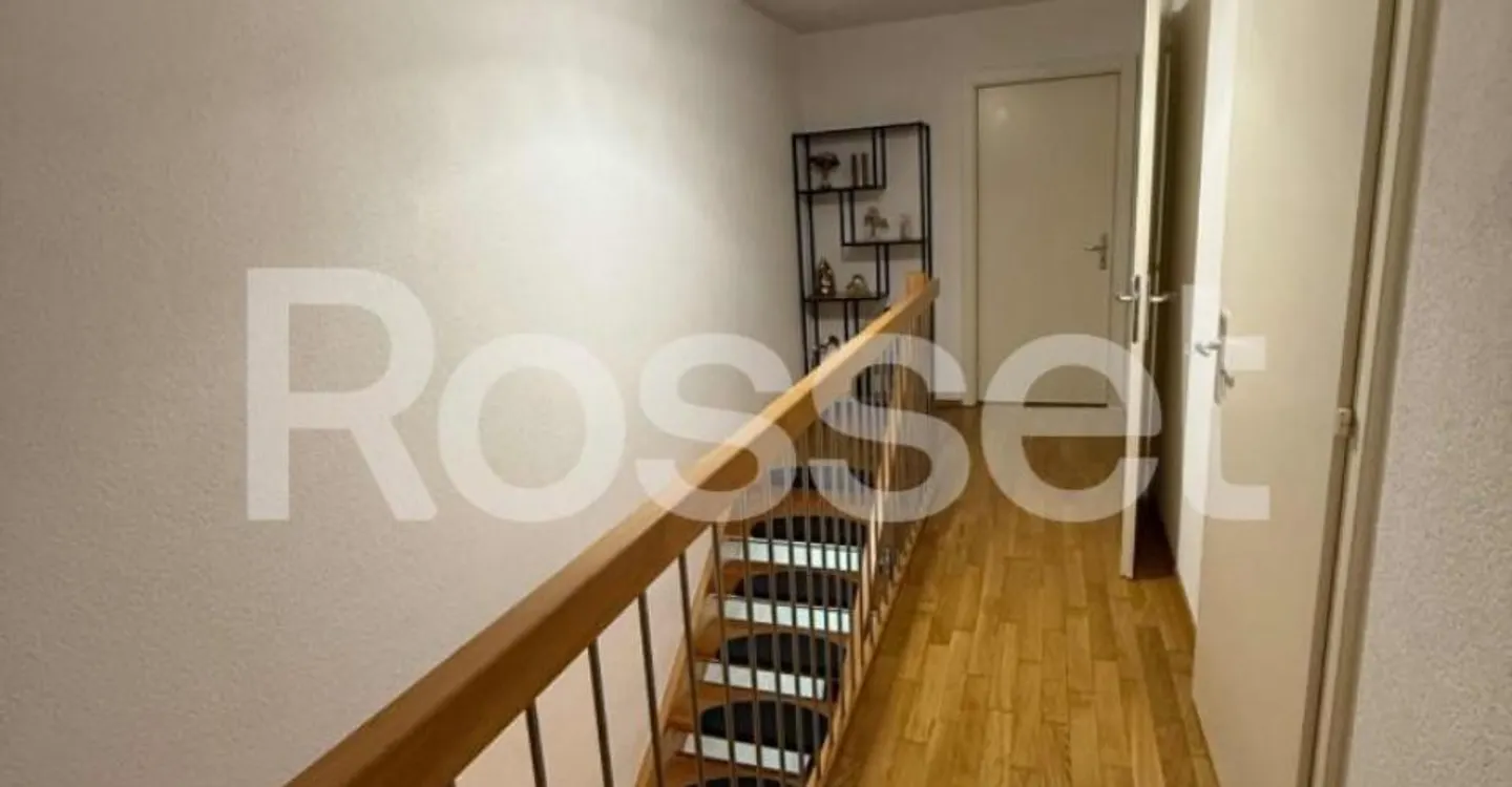 Wunderschöne 3.5-Zimmer-Maisonette-Wohnung im 1. Stock - Foto 5 von 9