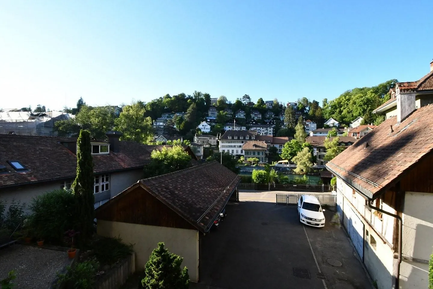 Charmant studio avec vue sur l'Aare - Photo 1 sur 6