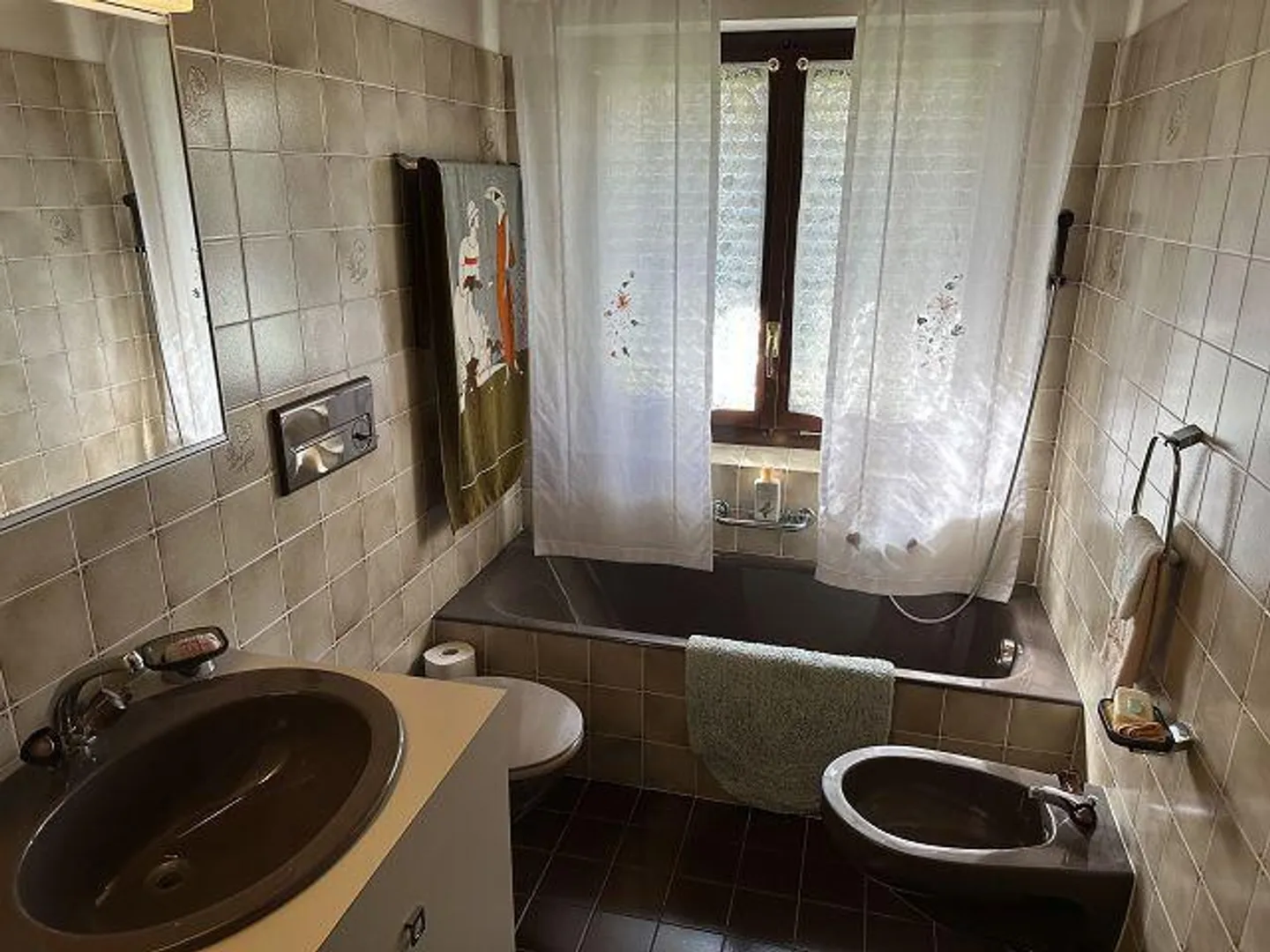 Villetta di 5 1/2 locali molto tranquilla con vista lago - Foto 14 di 30