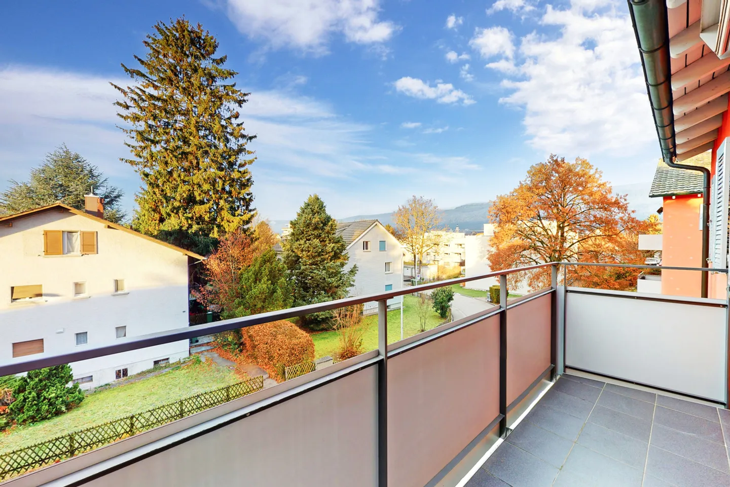 Charmante Wohnung in Zuchwil - Foto 6 von 7