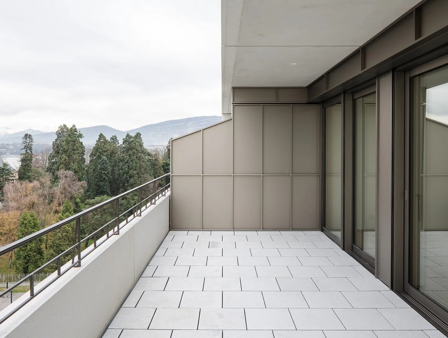 Superb duplex in elevation of 6.5 rooms with terrace and lake view - Photo 1 of 12