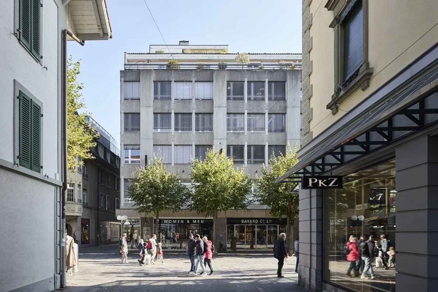 Your new business address in the heart of Thun - Photo 2 of 9