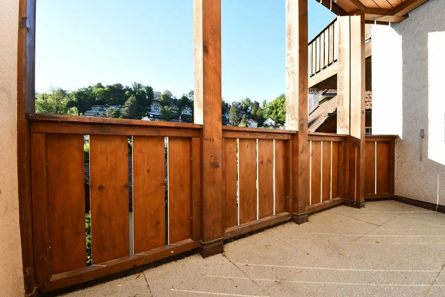 Charmant studio avec vue sur l'Aare - Photo 6 sur 6