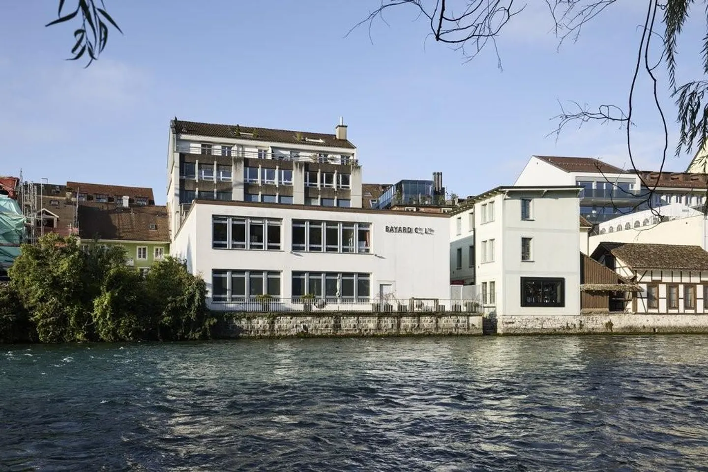 Your new business address in the heart of Thun - Photo 1 of 9
