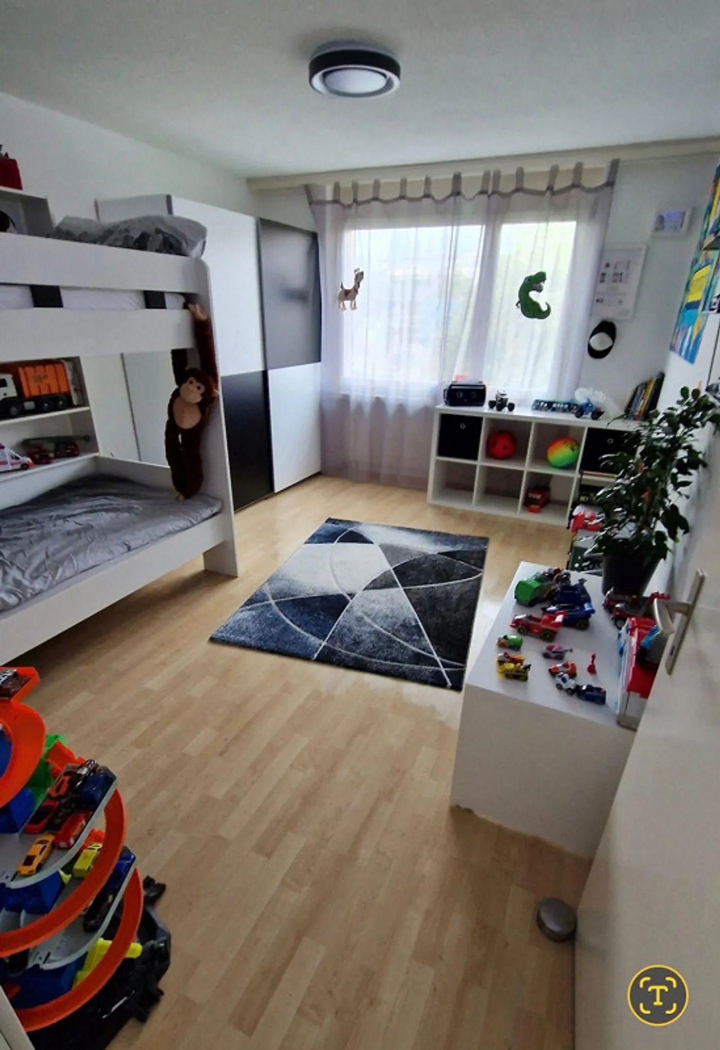 Gepflegte 4.5-Zimmer-Wohnung in Oberuzwil – ideal für Familien - Foto 5 von 11