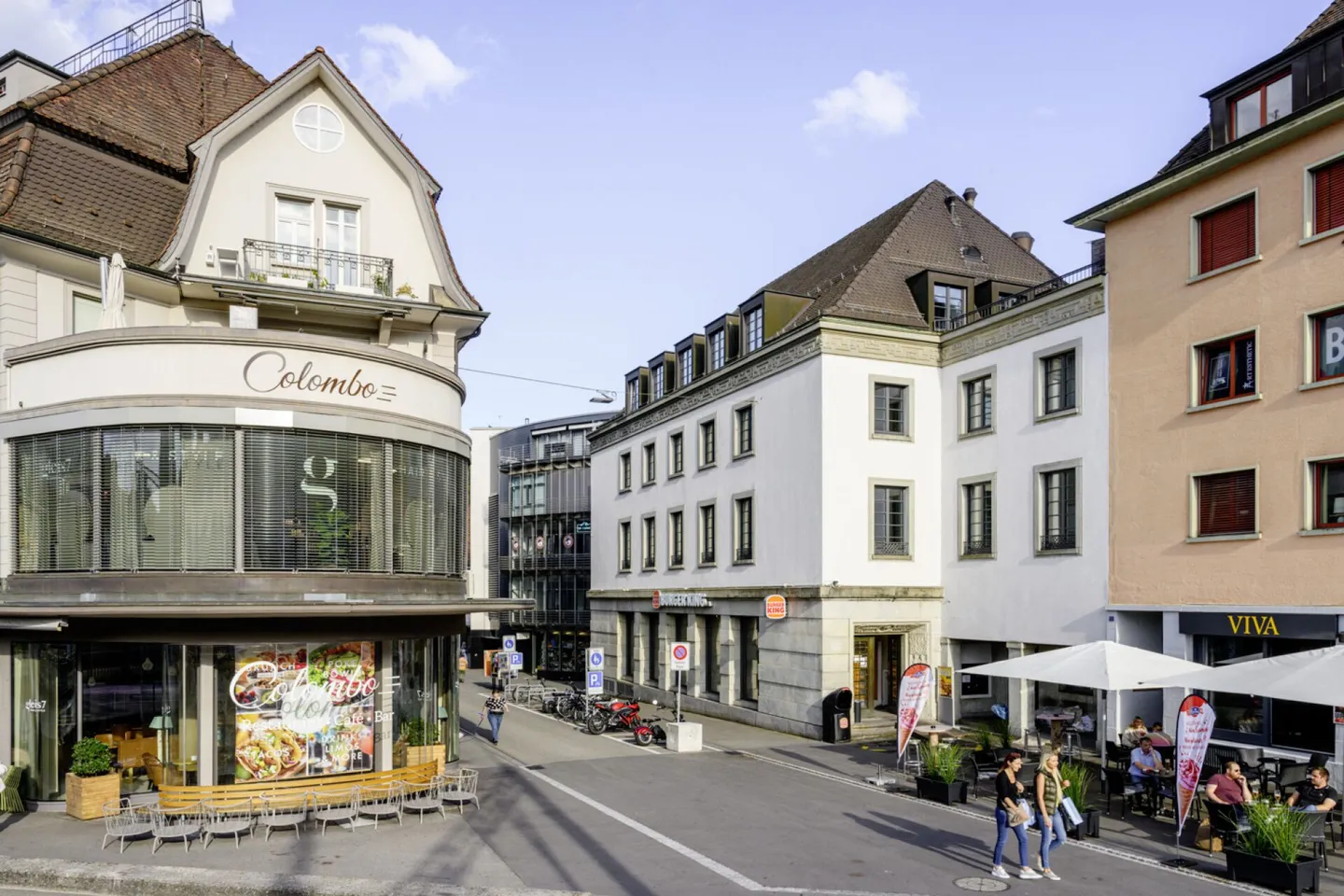Arbeiten am Puls von Baden - frisch renovierte Büroräume beim Bahnhof Baden - Foto 13 von 14