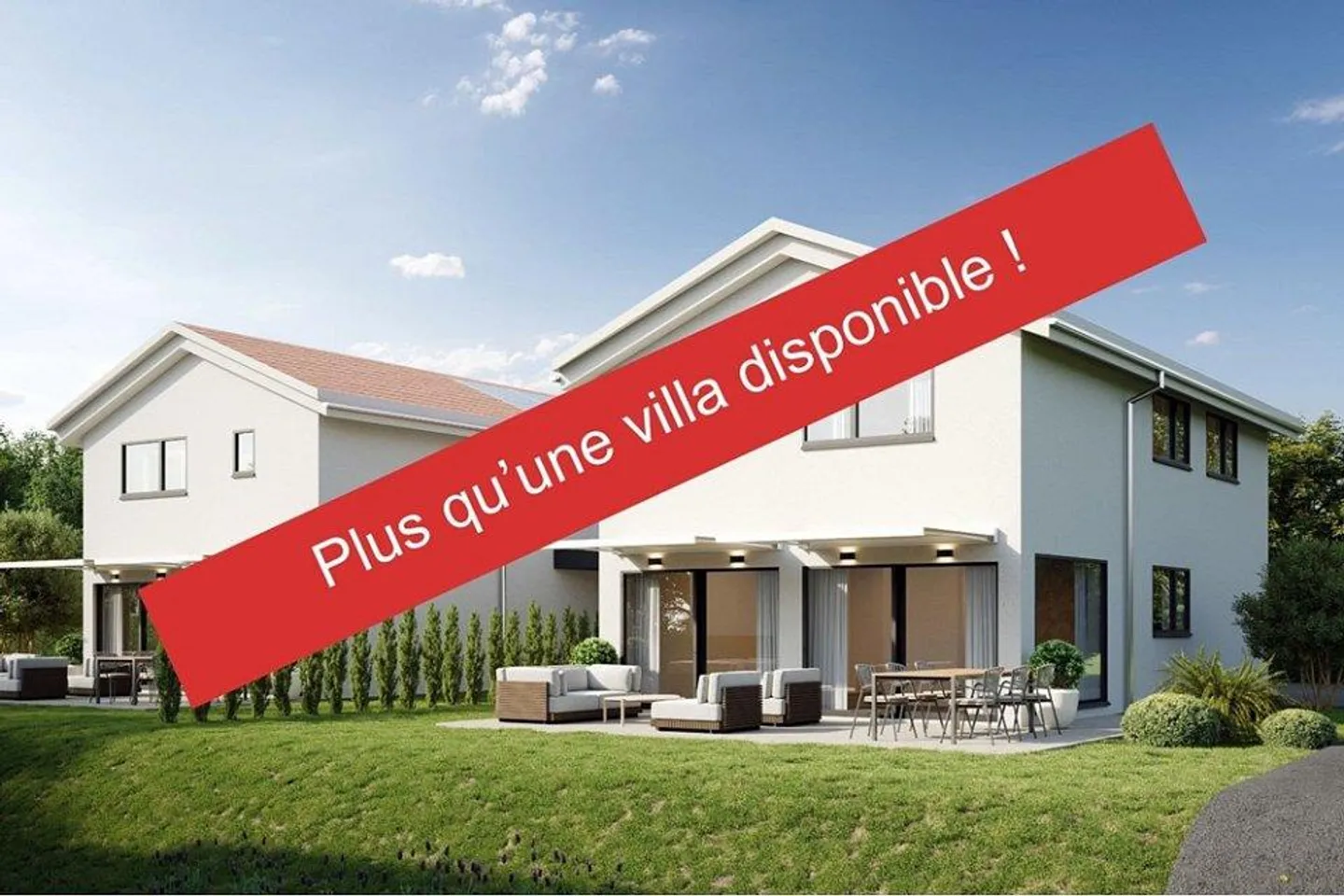 Plus quune villa disponible  ne manquez pas cette opportunité / Exclusivité RE/M - Photo 1 sur 5