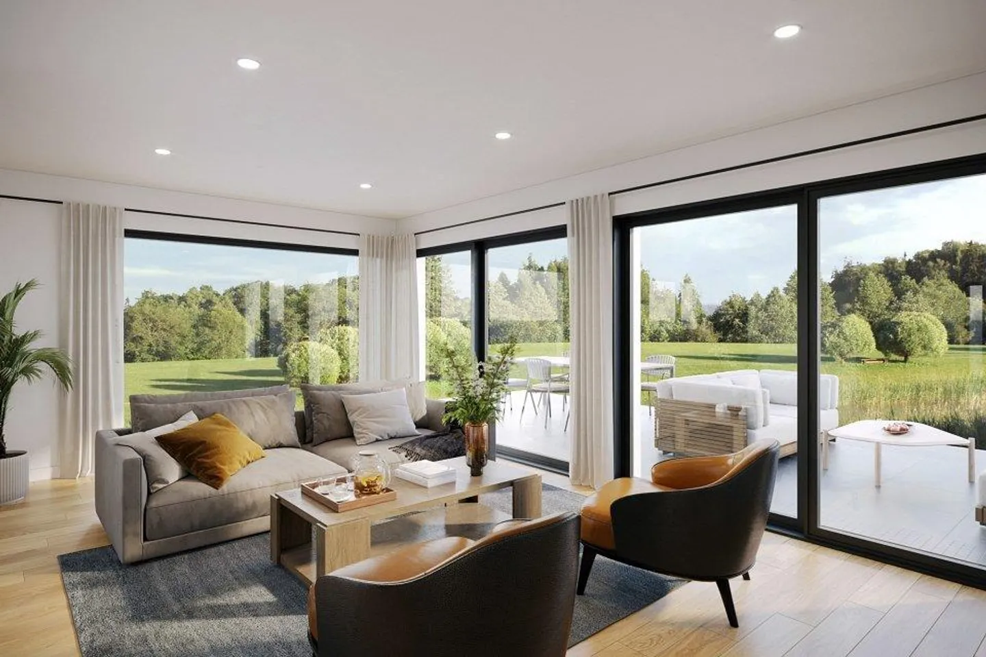 Plus quune villa disponible  ne manquez pas cette opportunité / Exclusivité RE/M - Photo 4 sur 5