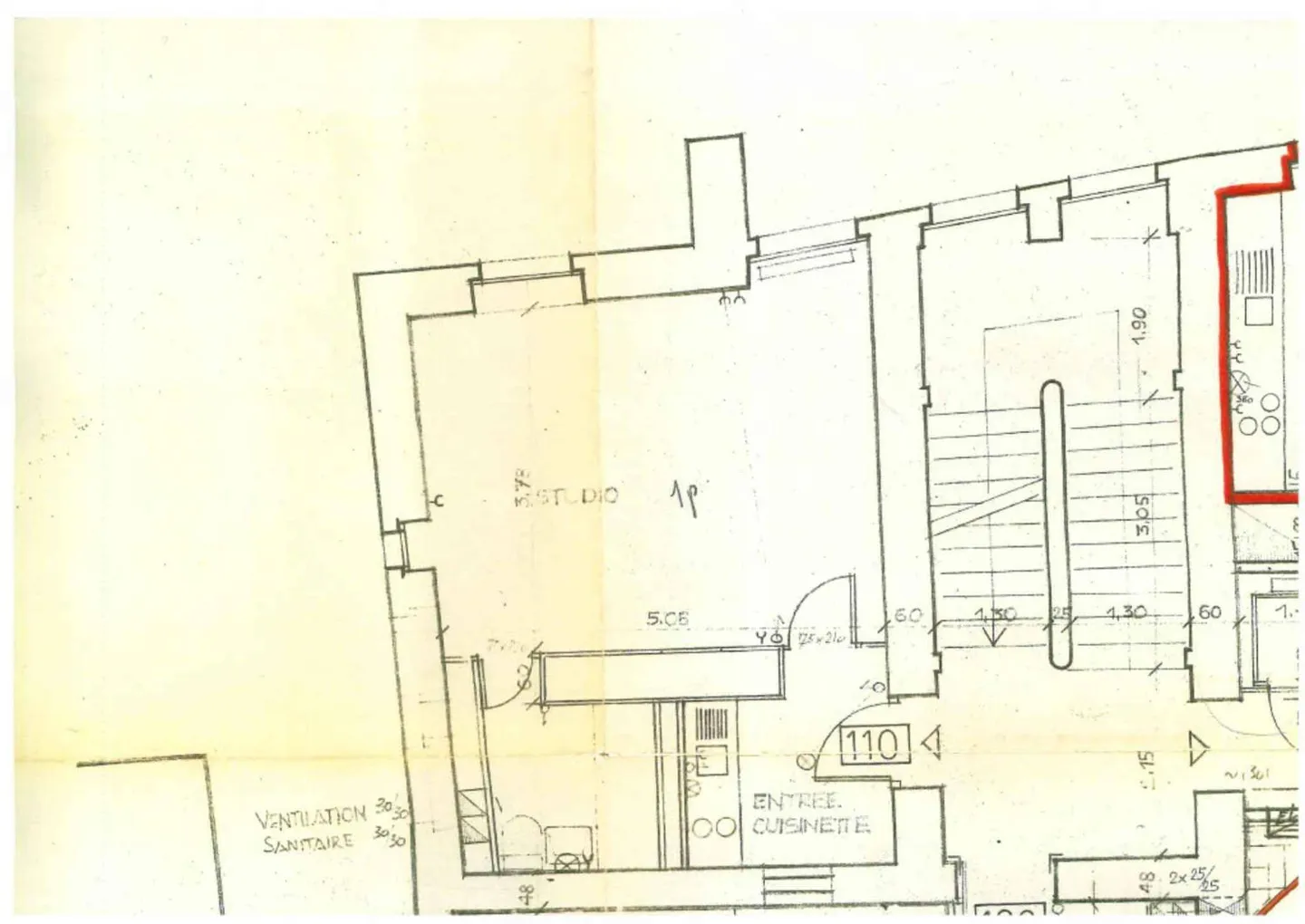 2-room apartment - Photo 7 of 7
